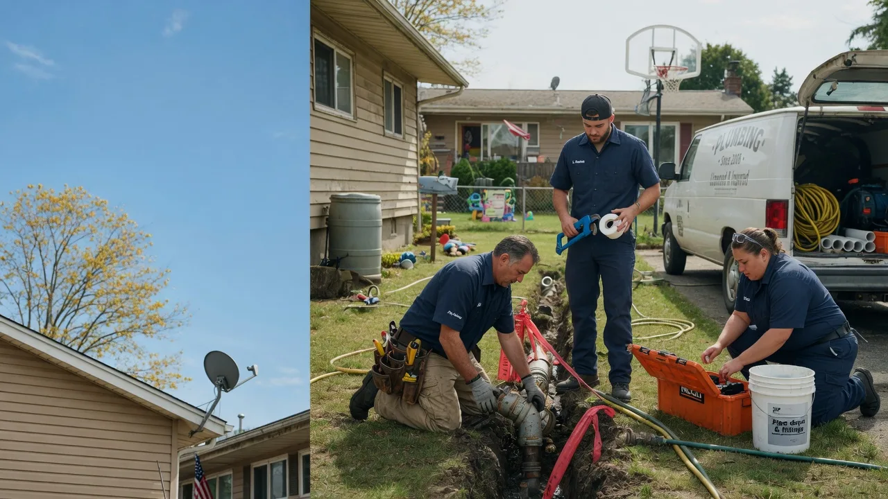 Garbage Disposal Replacement in Whitestown, IN near me